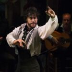 Seville: Live Flamenco Show at "Teatro Flamenco Triana" - The Passionate Performers Behind the Show