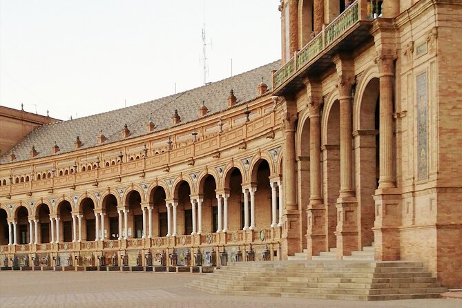 "Seville: Love At First Sight" Private Tour - Starting at the Iconic Giralda Tower