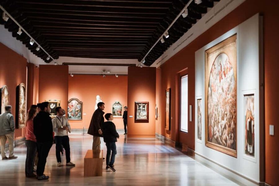 Seville: Museum of Fine Arts Guided Tour - The Guides: Knowledgeable, Friendly, and Insightful