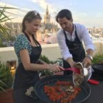 Seville: Paella Cooking Class & 30-Min Local Expert Q&A - An Exclusive Rooftop Venue with Unbeatable Views