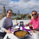 Seville: Paella Showcooking Experience - Starting at Paseo de las Delicias in Seville