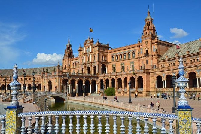 Seville Panoramic Walking Tour - The Guadalquivir River and the Old Town Charm