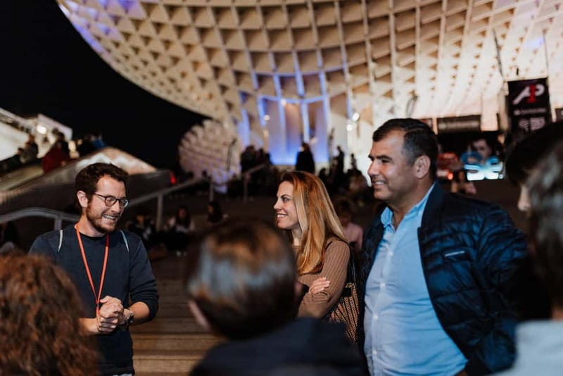 Seville: Paranormal and Legends Guided Walking Tour - Starting Point at Plaza de la Encarnación