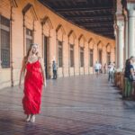 Seville Personalized and Professional Photoshoot - Customization and Outfit Changes During the Photoshoot