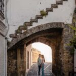 Seville: Photo Shoot in the City Center. - Meeting at the Recognizable Fountain in Seville’s City Center