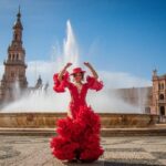 Seville PHOTO WALK - The Meeting Point and How the Tour Starts