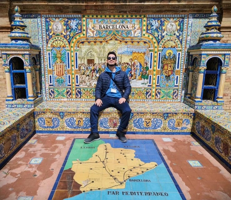 Seville: Plaza de Espana PRIVATE Tour + Maria Luisa's Park - The Benefits of a Private Guided Tour in Seville