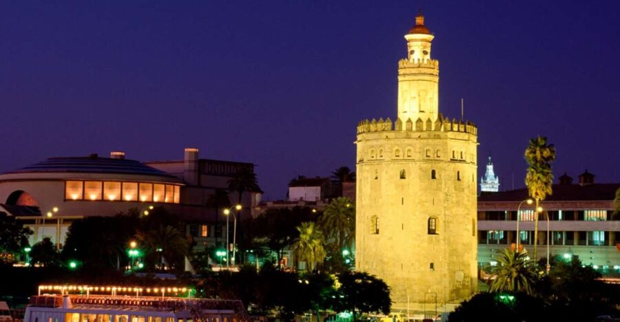 Seville: Private E-Bike City Highlights Tour - Meet Your Guide in the Heart of Seville