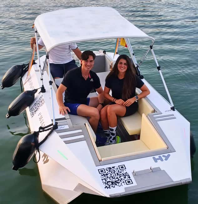 Seville: Private River Ride on a TAXI SHIP - The Private Taxi Ship in Seville: What to Expect