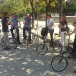 Seville: Relaxing Electric Bike tour with Tour Guide - The Charm of Barrio Santa Cruz and Jardines de Murillo