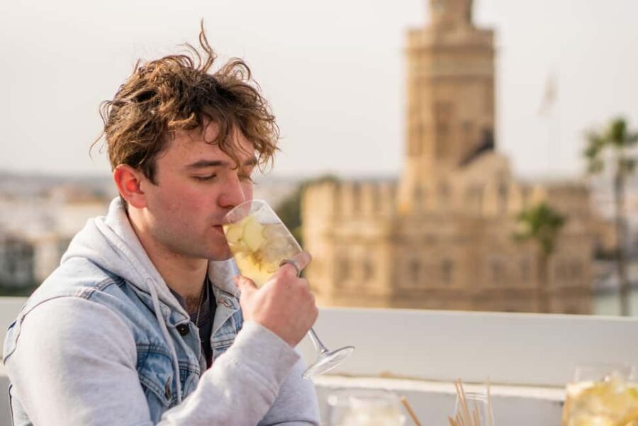 Seville: Rooftop Terrace Sunset Experience with Drinks - From the Meeting Point to the Best Views