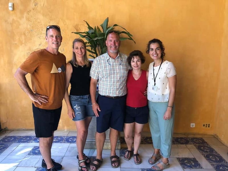 SEVILLE: ROYAL ALCAZAR TOUR - Meeting Point and Tour Duration in Seville’s Historic Center