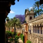 Seville Royal Palace and Game of Thrones Tour - From the Meeting Point to the Alcázar Entrance