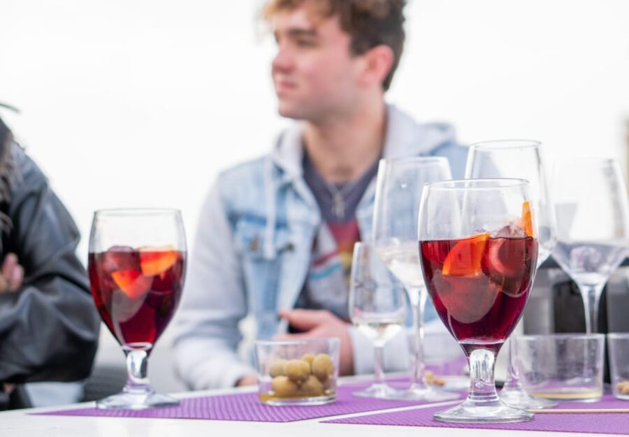 Seville: Sangria Tasting Experience - Starting Point and Ease of Access