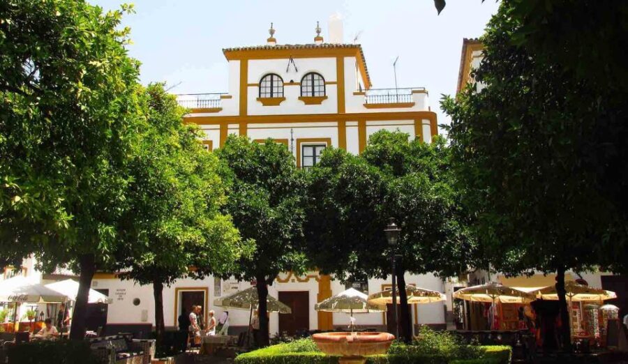 Seville: Santa Cruz Old Jewish Quarter Walking Tour - What the Guide Brings to the Experience