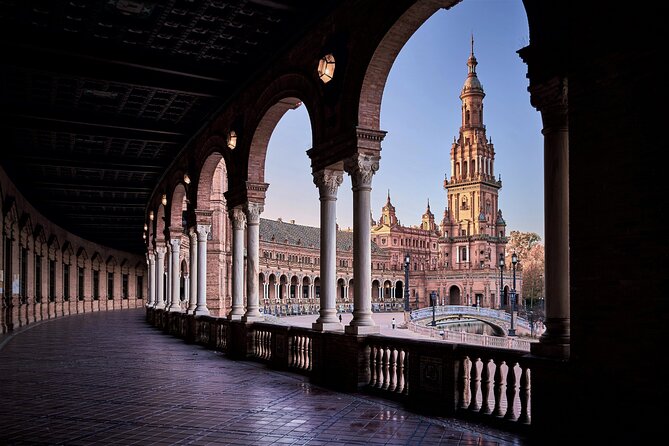 Seville Scavenger Hunt and Highlights Self-Guided Tour - Navigating Seville with the World City Trail App