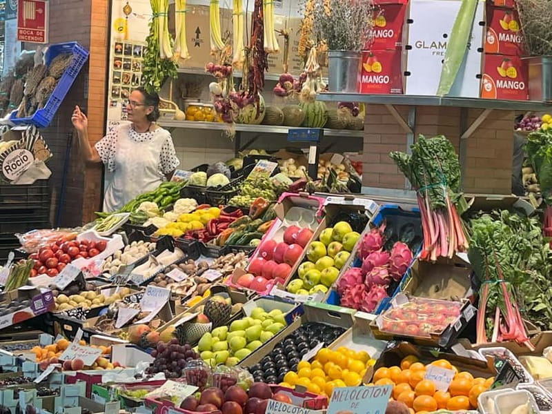 Seville: Secret Food Tour with Tapas and Drinks - Authentic Market Experience in Triana Market
