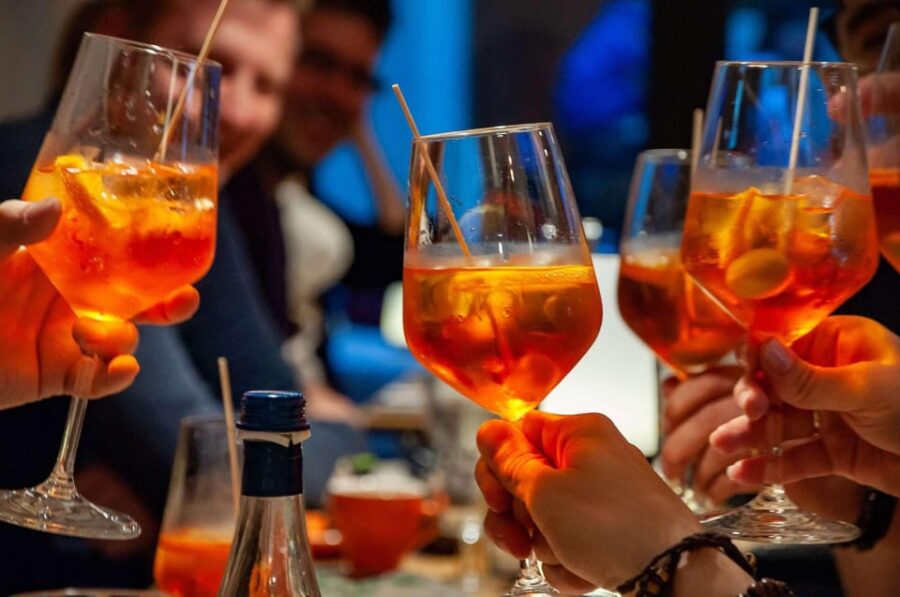 Seville: Spritz Tasting Experience - The Art of Spritz Cocktails in a Quiet, Scenic Setting