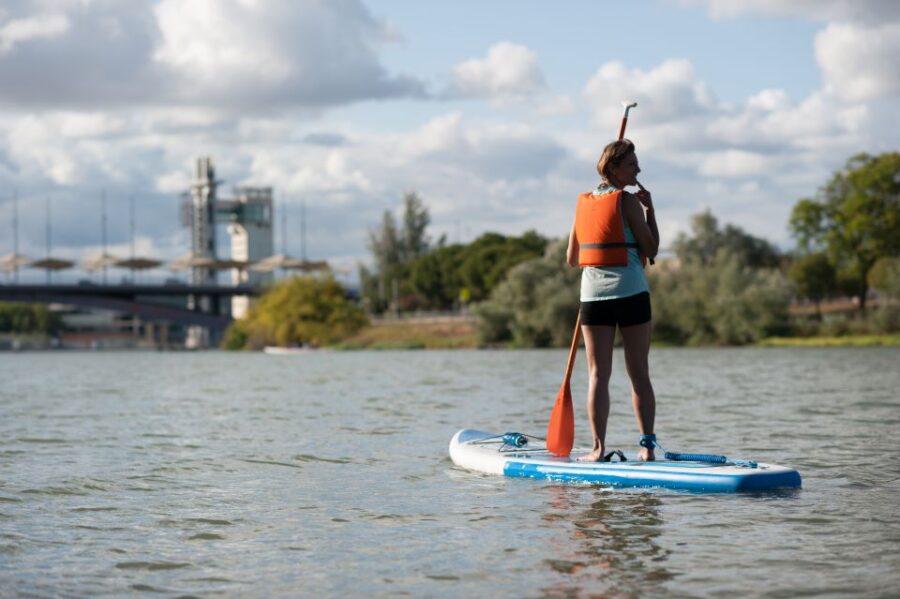 Seville: Stand Up Paddle Board Rental - What to Expect During Your Paddleboarding Experience