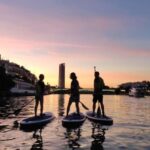 Seville: Sunset and Evening Paddle Boarding Tour - The All-Inclusive Paddleboarding Experience