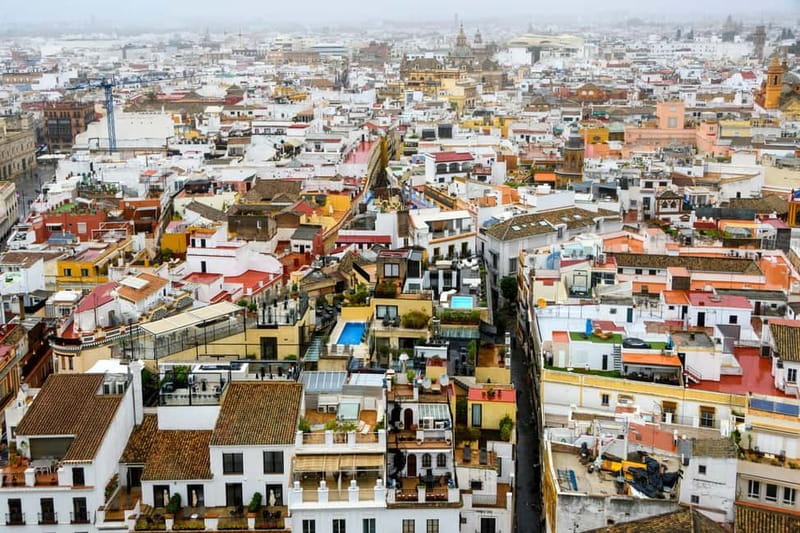 Seville: Sunset Roof Top Walking Tour - Exploring Sevilles Iconic Roof Terraces