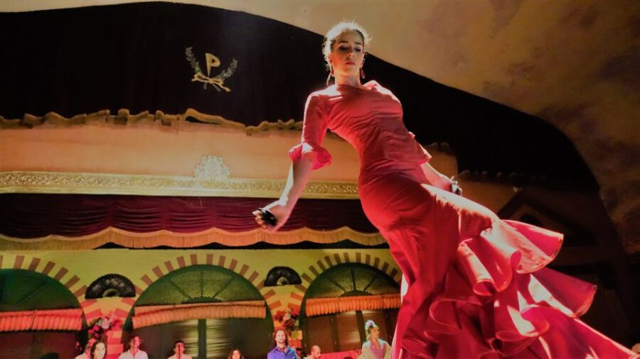 Seville: Tapas and Flamenco Experience - Starting in Seville’s Old Town