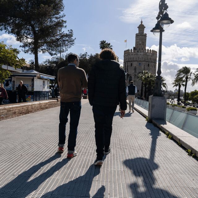 Seville: Tiny-Group Triana Iconic Neighborhood Walking Tour - Exploring the Teatro de la Maestranza and Its Cultural Significance