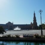 Seville tour with private car - Viewing the Seville Cathedral’s Exterior