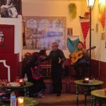 Seville  Triana: Authentic Flamenco Show + Drink - Flamenco Esencia: A Venue of Personal and Family-Style Performances