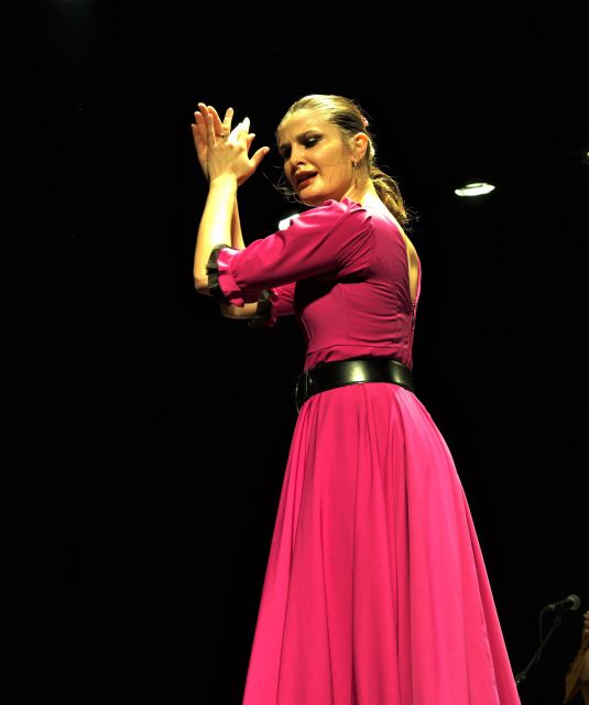 Seville: very intimate flamenco show at Casa Flamenco Azahar - What the Flamenco Performance Includes