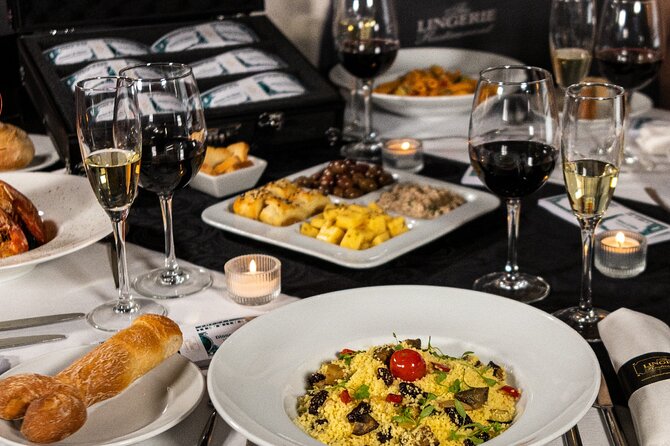 Sexy Cabaret Show with Dinner in Lisbon - Review Highlights: What Makes This Night Special