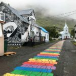 Seyðisfjörður Port: Stuðlagil Canyon and Waterfalls Tour - Rjúkandi Waterfall: Power in the Landscape