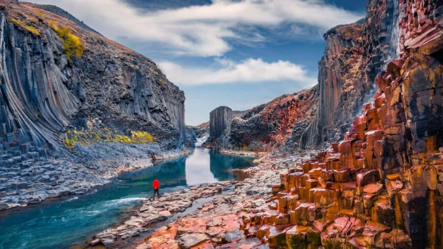 Seydisfjordur: Private Stuðlagil Canyon Shore Excursion - Direct Departure from Seyðisfjörður Cruise Terminal