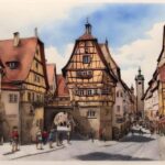 Shadows, tombs, and secrets - Following Esther’s Ghost Through Historic Rooms