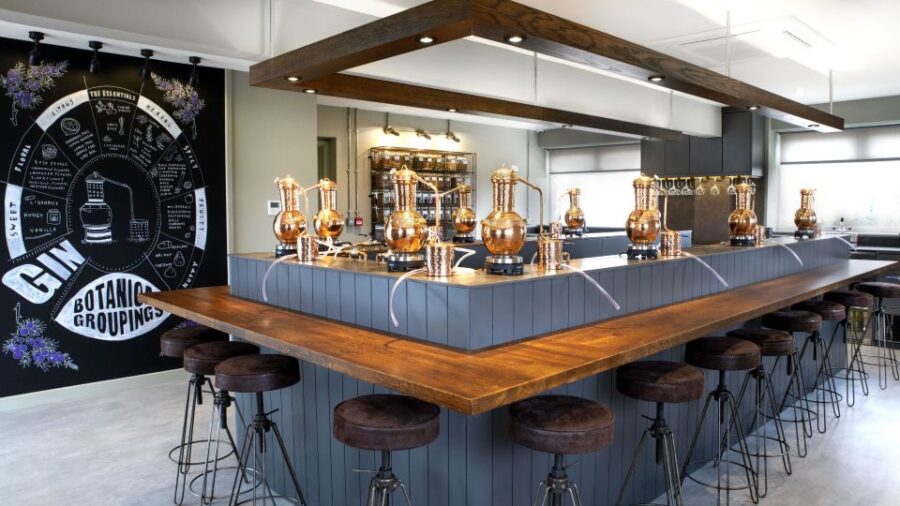 Shakespeare Distillery Tour & Tasting (Gin & Rum) - Explore Stratford’s Only Working Distillery