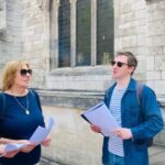 Shakespeare's London: Walking Tour - Key Points