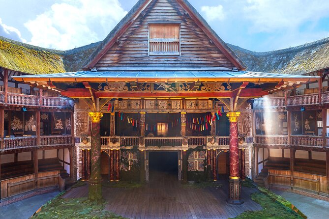 Shakespeare's Walk in Central London Private Guided Tour - Starting Point at Cheval Three Quays