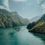 Shala River and Komani lake: Boat Tour - From Koman to the Shala River: The Scenic Boat Ride