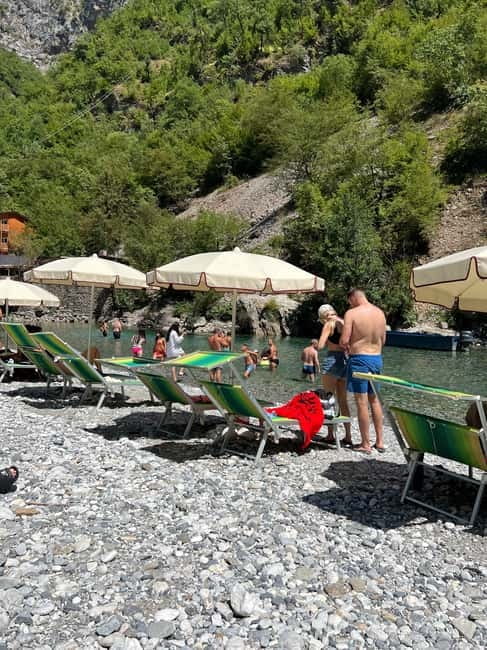Shala River and Komani Lake Day Tour from Tirana - Starting Point and Transportation from Tirana