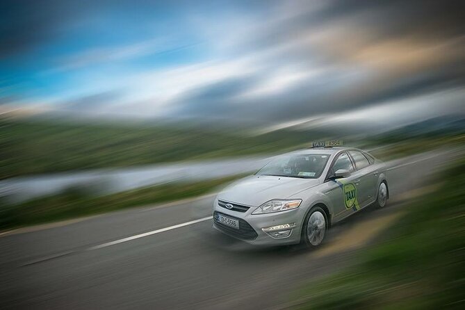 Shannon Airport Private Transfer: Killarney to Shannon Airport - Pickup and Meeting Point Details