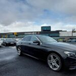 Shannon Airport to the Cliffs of Moher en route to Galway - Pickup at Shannon Airport with Personal Chauffeur