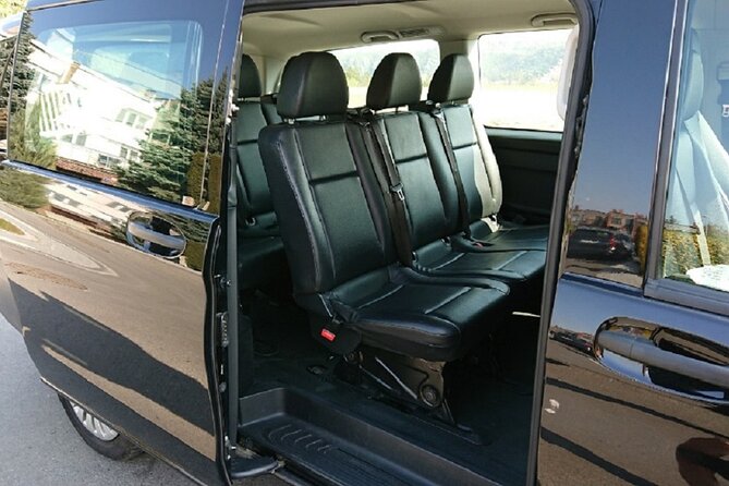 Shared Arrival Transfer: Prague Airport to Hotels - Booking Process and Confirmation