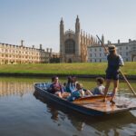 Shared | Cambridge University Punting Tour - Meeting Point and Accessibility