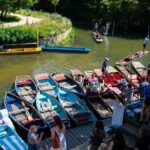 Shared | Oxford University Punting Tour - What the Punting Tour Passes by on Oxfords Waterways