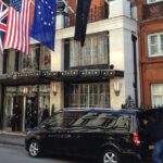 Shared Ride from London or Heathrow to Southampton Cruise Port - Choosing the Right Pickup Location in London and Heathrow