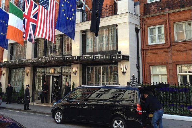 Shared Ride from London or Heathrow to Southampton Cruise Port - Choosing the Right Pickup Location in London and Heathrow