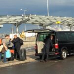 Shared Ride Southampton Cruise Port Arrival to Heathrow Airport or London - Vehicle Comfort and Capacity