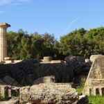 Shared Round Trip Transfer Service from Katakolon to Olympia - Travel in Comfort with Air-Conditioned Vehicles