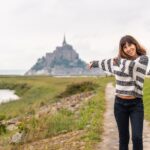 Shared the adventure at Mont Saint-Michel Île Médiévale dException - Exploring Mont Saint-Michel’s Medieval Streets and Architecture