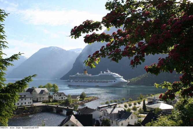 Shared Tour of Geiranger from Hellesylt - Scenic Stops on the Route to Geiranger